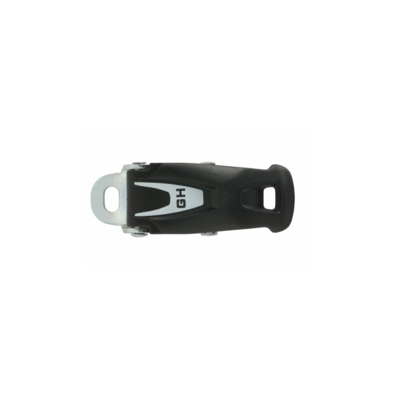 Schuhschnalle Forma GH SPPC020 schwarz