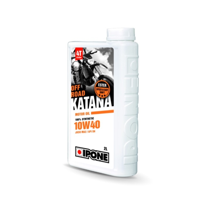 Motoröl Ipone Katana Off Road 10W40 2 l