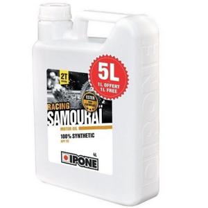 Motoröl Ipone Samourai Racing 2T 5 l