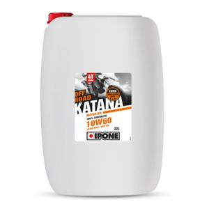 Motoröl Ipone Katana Off Road 10W60 22 l