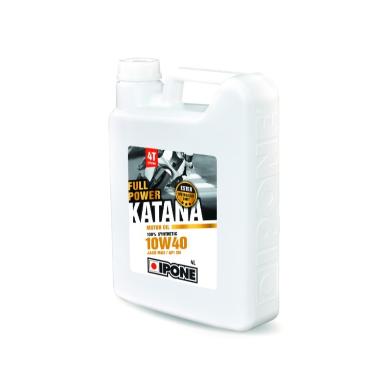 Motoröl Ipone Full Power Katana 10W40 5 l