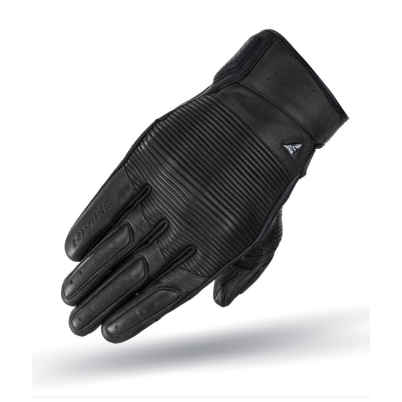 Handschuhe Shima Blake schwarz sale Ausverkauf