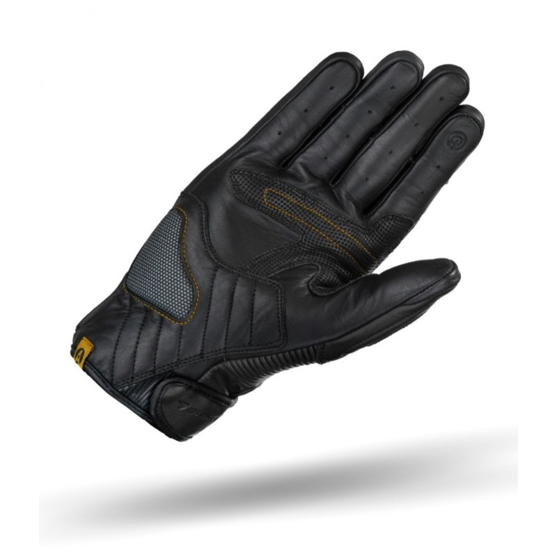 Handschuhe Shima Blake schwarz sale Ausverkauf