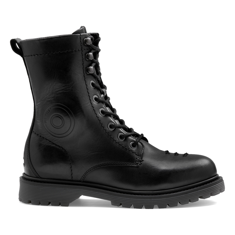 Revit Portland Black Motorradstiefel für Frauen Ausverkauf