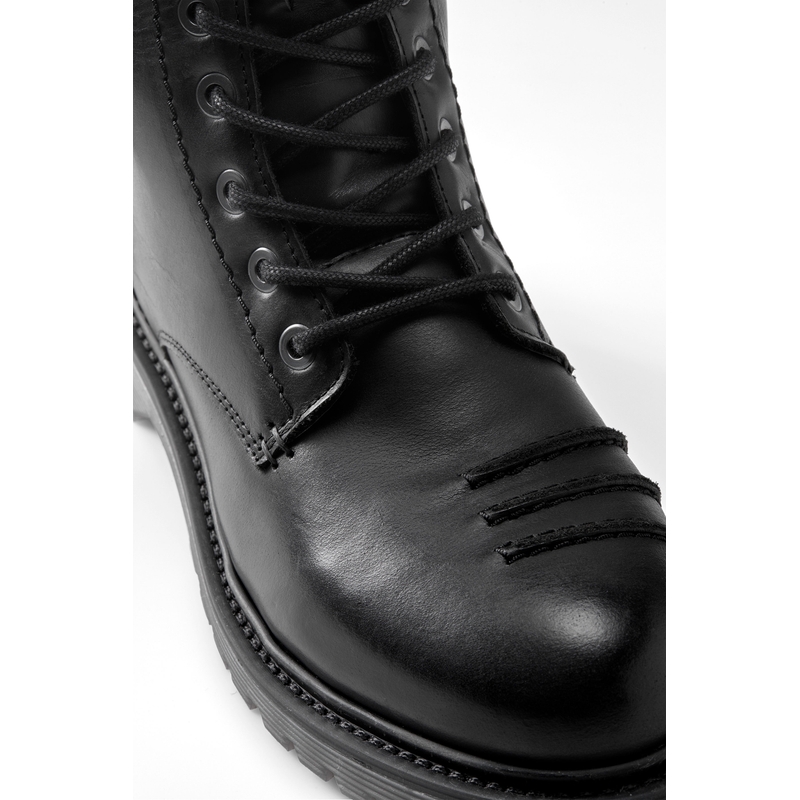 Revit Portland Black Motorradstiefel für Frauen Ausverkauf
