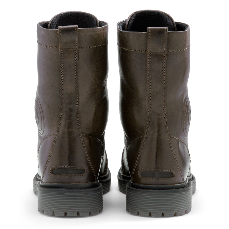 Revit Portland Olive Green Motorradstiefel für Frauen Ausverkauf