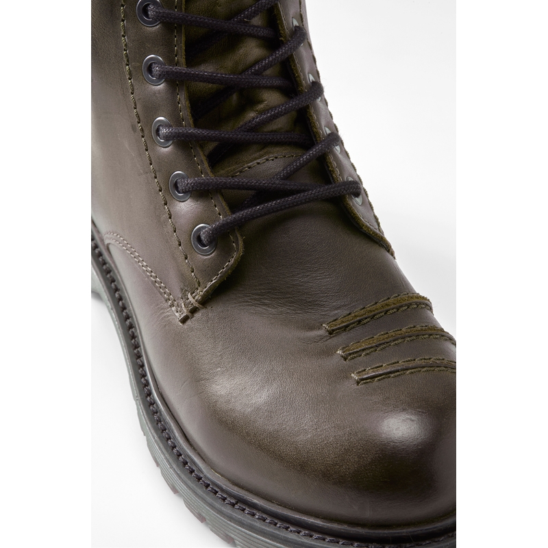 Revit Portland Olive Green Motorradstiefel für Frauen Ausverkauf