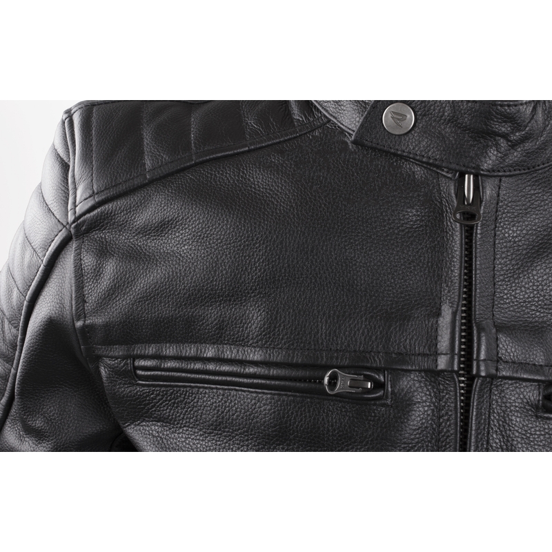 Street Racer Spirit Jacke schwarz