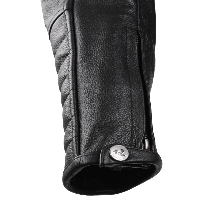 Street Racer Spirit Jacke schwarz