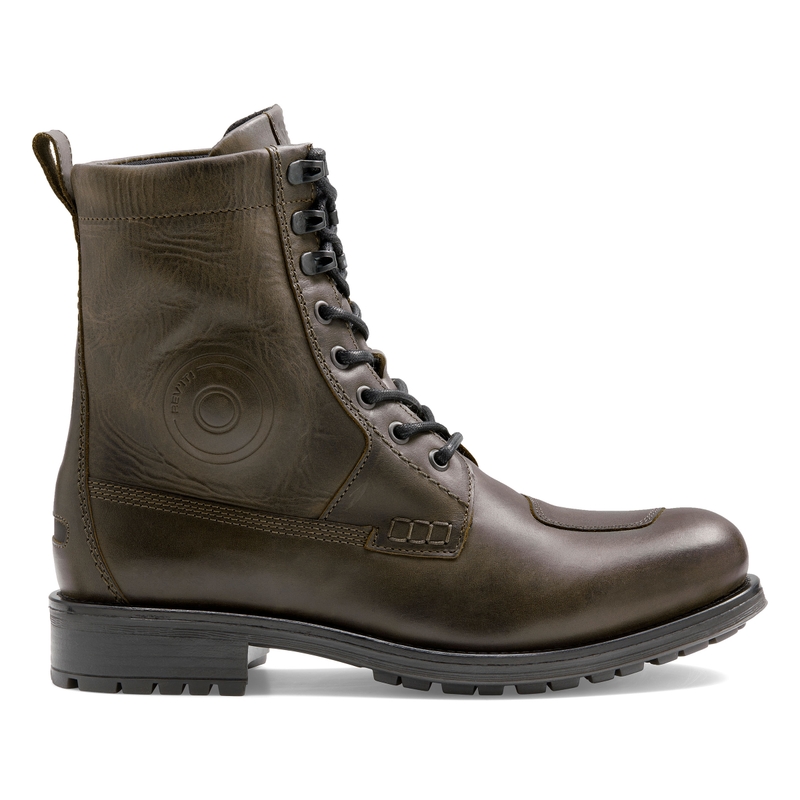 Revit Portland Olive Grün Motorradstiefel Ausverkauf