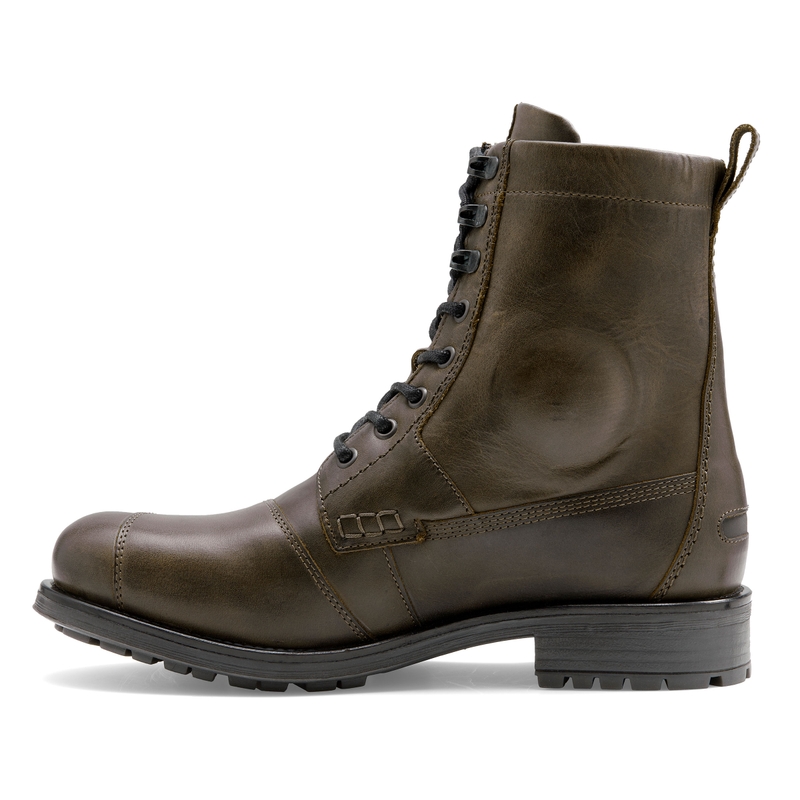 Revit Portland Olive Grün Motorradstiefel Ausverkauf