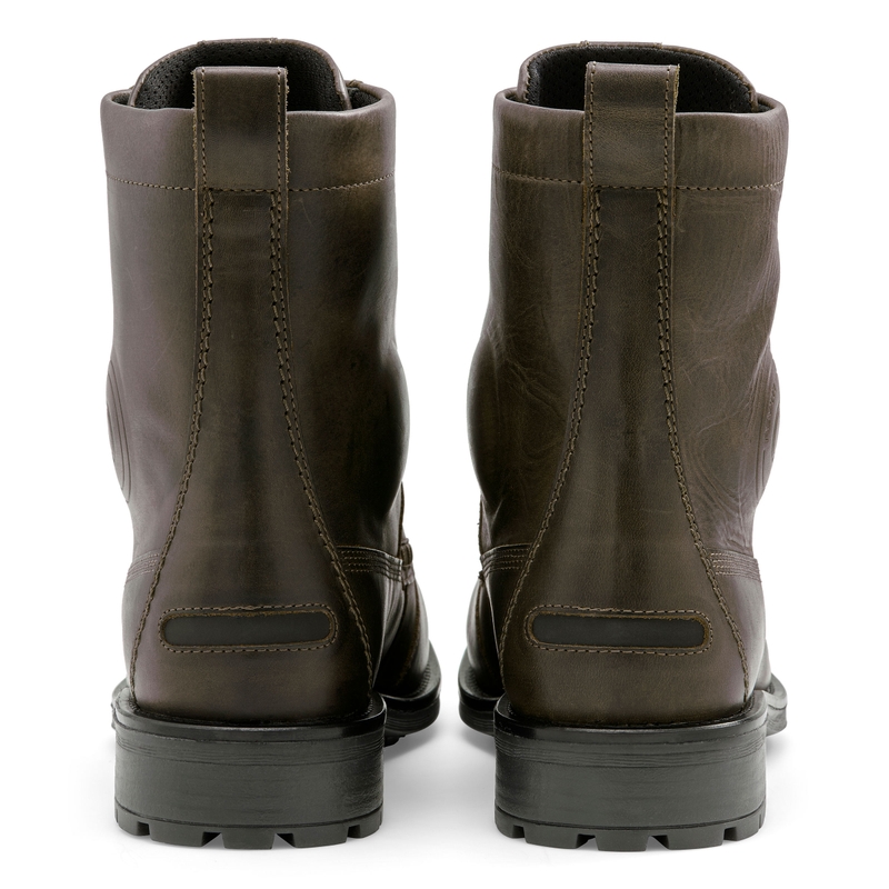Revit Portland Olive Grün Motorradstiefel Ausverkauf
