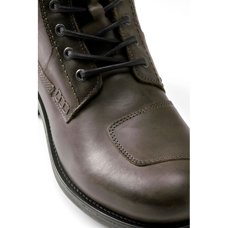 Revit Portland Olive Grün Motorradstiefel Ausverkauf