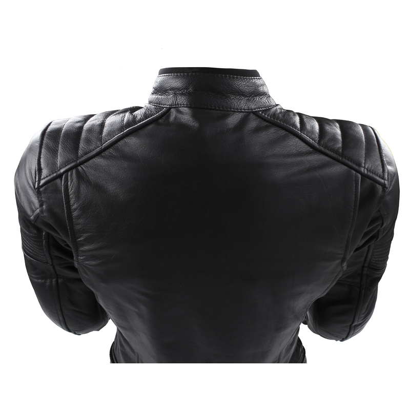 Motorradjacke RSA Stage schwarz
