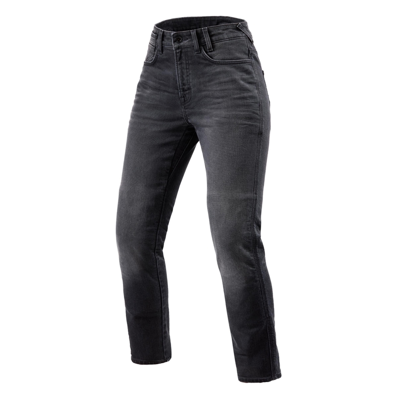 Revit Victoria 2 SF graue Motorradjeans für Damen