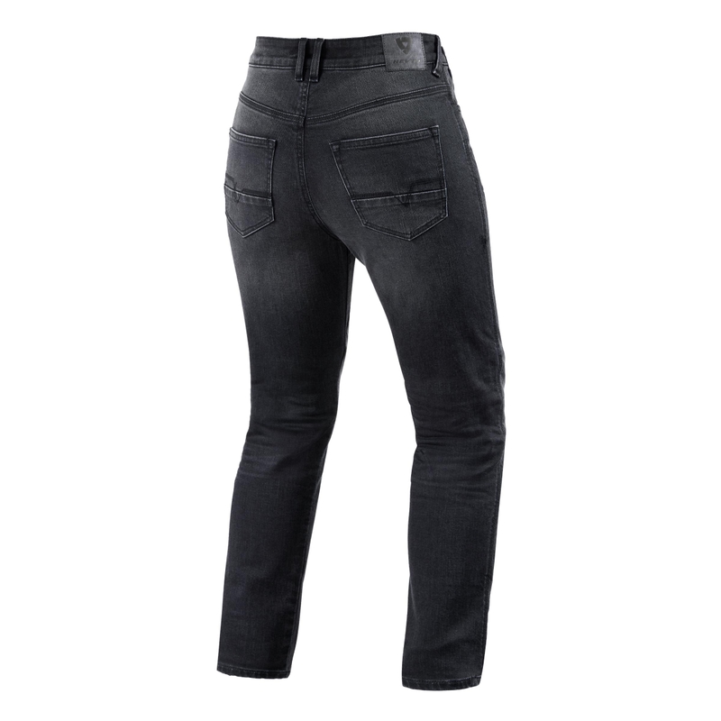 Revit Victoria 2 SF graue Motorradjeans für Damen