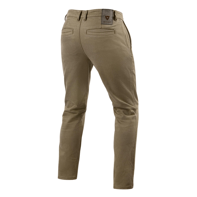 Motorradjeans Revit Dean SF braun Ausverkauf
