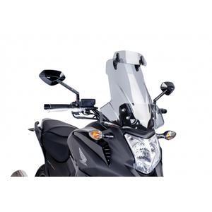 Plexiglas für Puig-Honda NC700X/NC750X (12-15) TWV