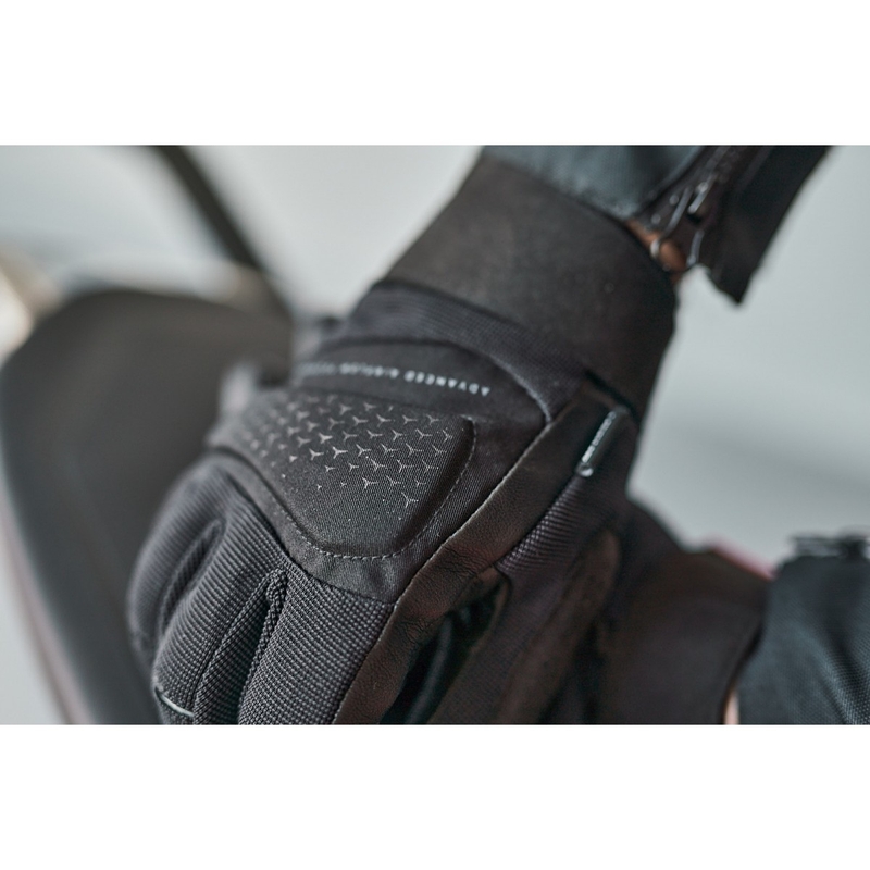 Herren Shima Air 2.0 Handschuhe braun
