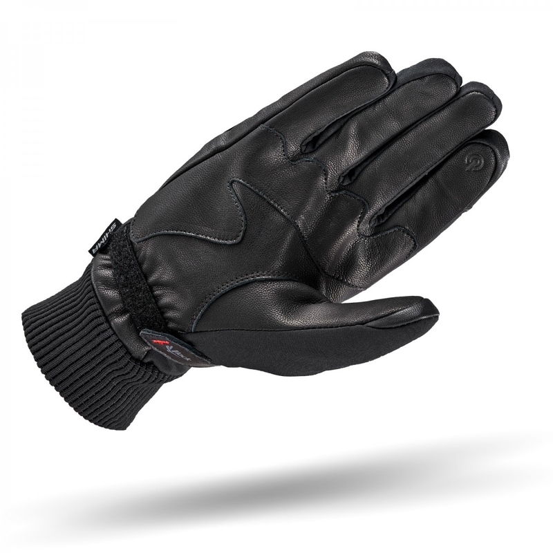 Herren Shima Oslo Wind Handschuhe schwarz