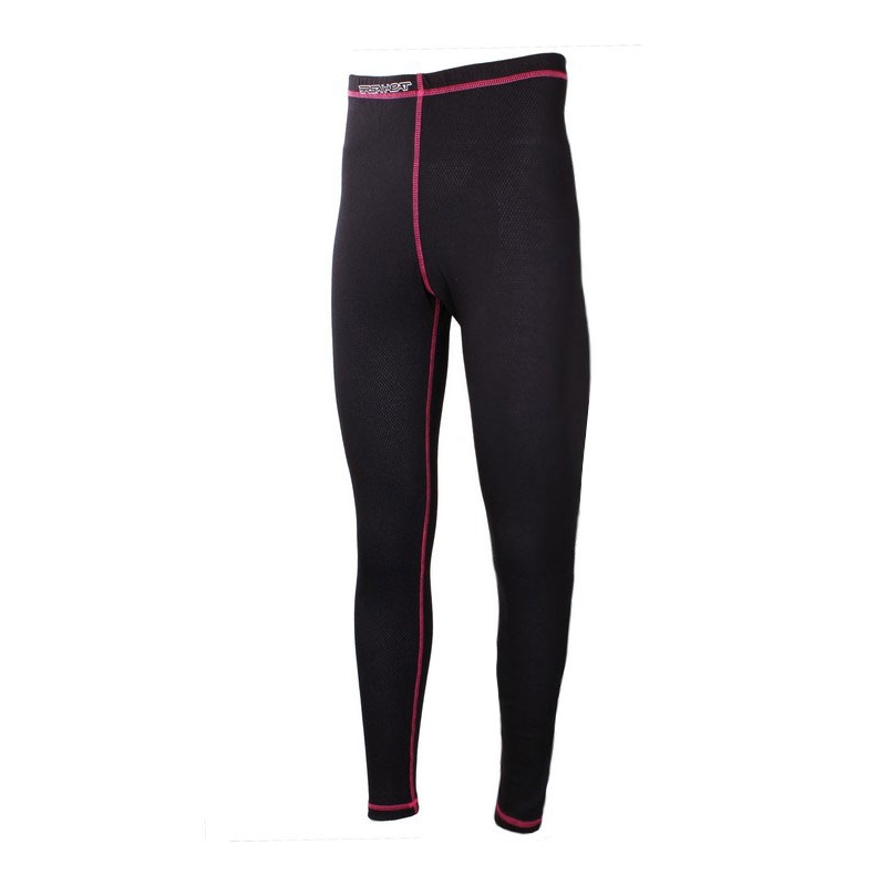 Damen-Thermowäsche RSA Heat schwarz-rosa