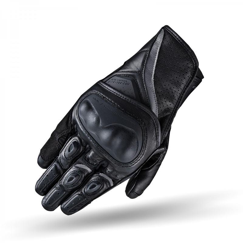 Shima Spark 2.0 Motorradhandschuhe schwarz