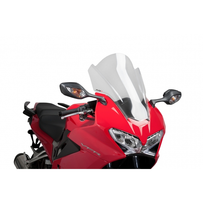 Plexiglas für Puig-Honda VFR800F (14-15) TOURING