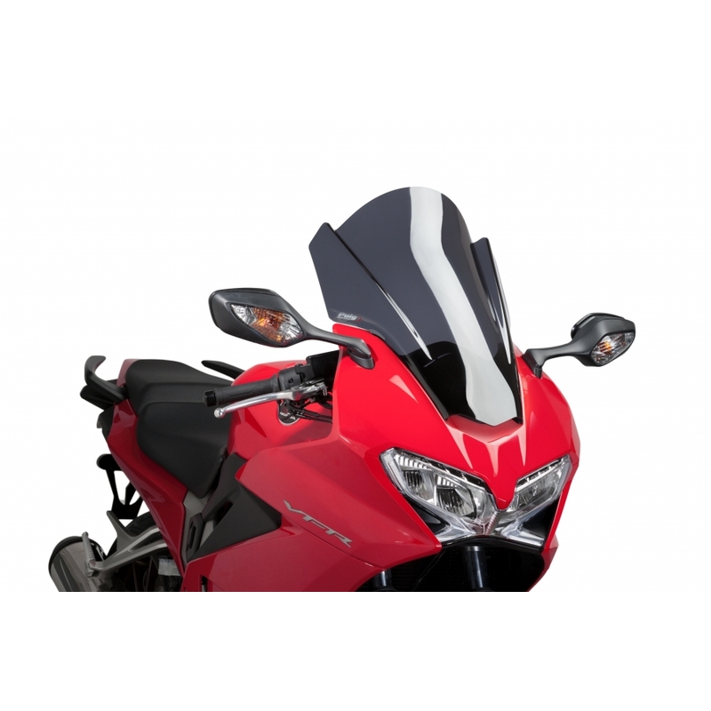 Plexiglas für Puig-Honda VFR800F (14-15) TOURING