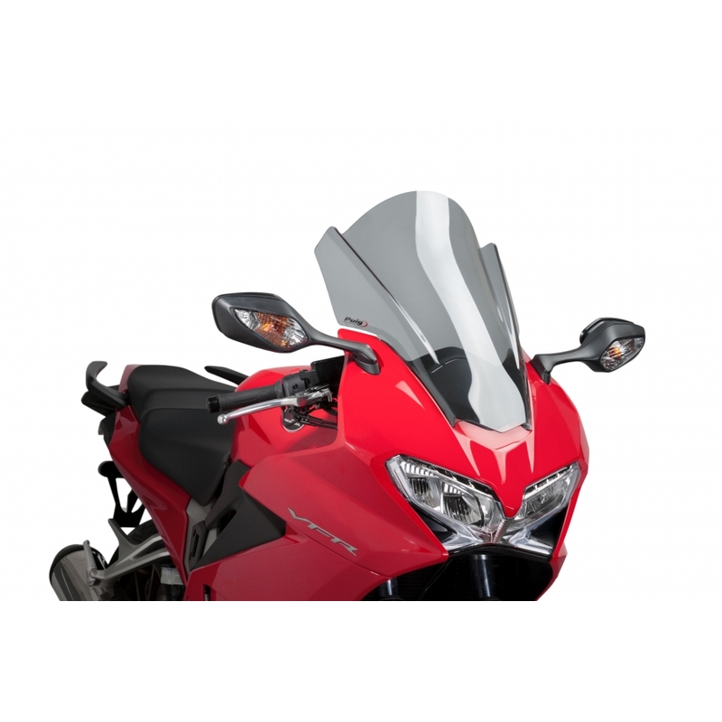Plexiglas für Puig-Honda VFR800F (14-15) TOURING