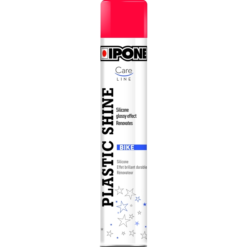 Ipone Kunststoff-Glanz Kunststoff-Auffrischungsspray 750 ml