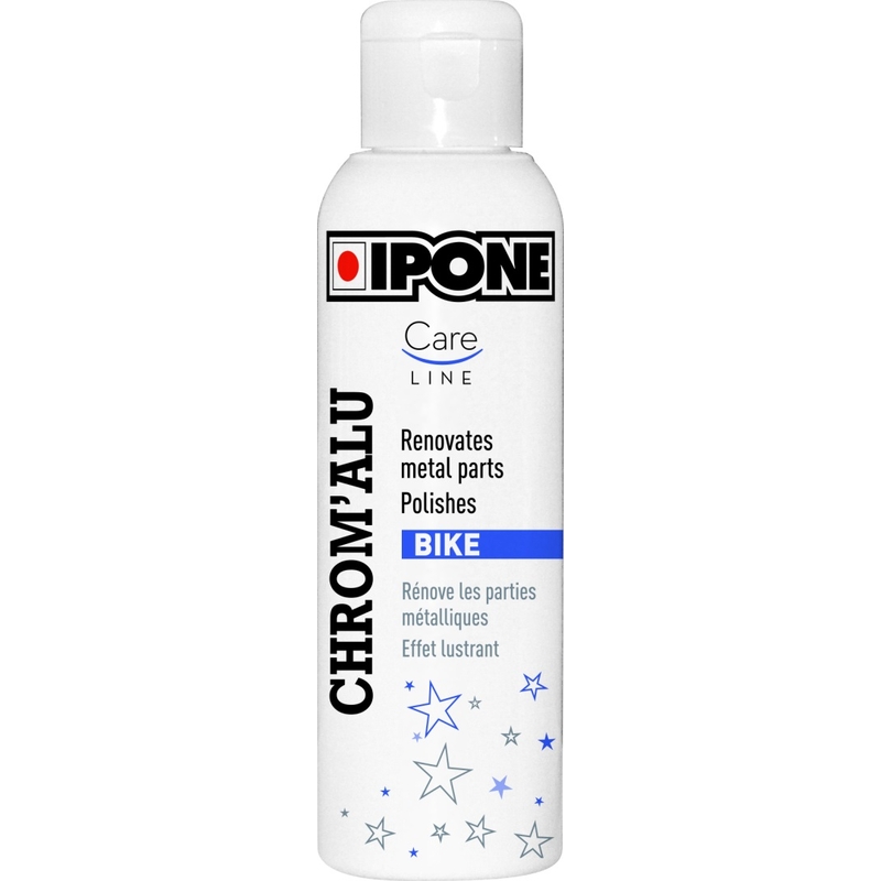 Chrom- und Metallpolitur Ipone Chrom Alu 200 ml