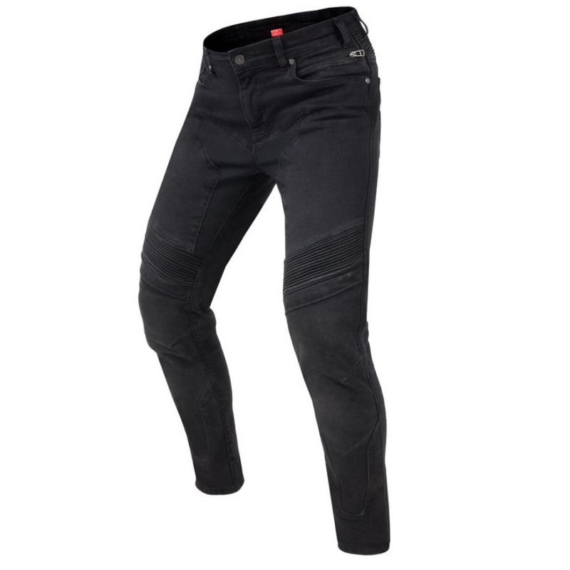 Rebelhorn Eagle III Schwarze Motorradjeans Ausverkauf