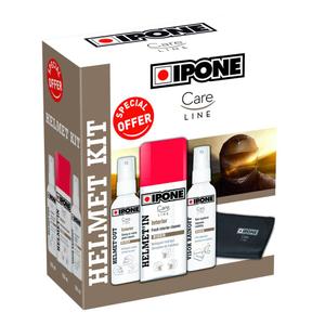 Ipone Helm-Pflegeset