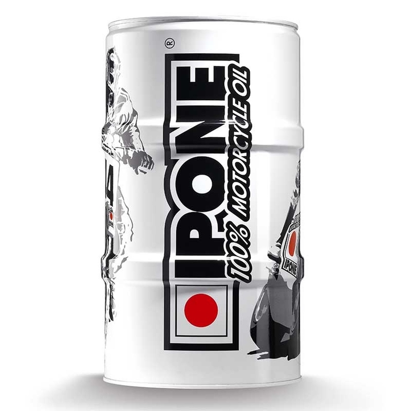 Motoröl Ipone Samourai Racing 2T 60 l Erdbeere