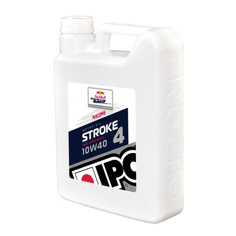 Motoröl Ipone Stroke 4 10W40 4 l