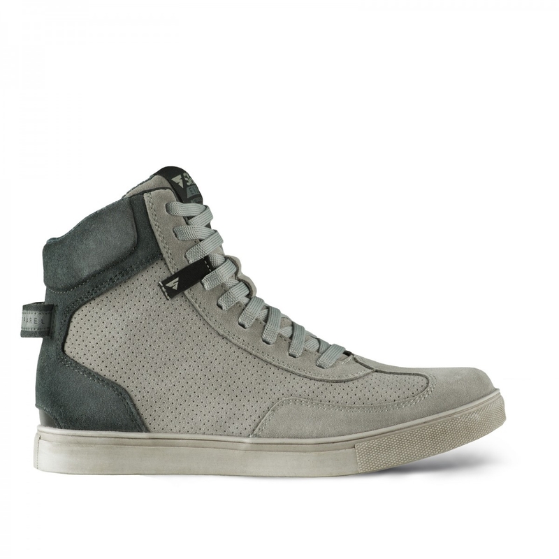 Shima SX-2 Evo Motorradstiefel grau Ausverkauf