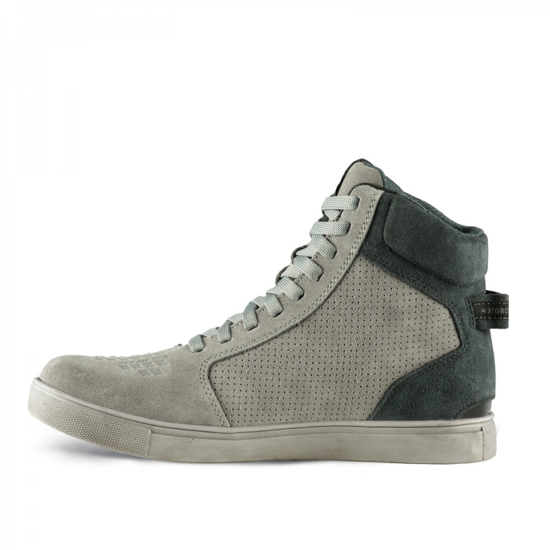 Shima SX-2 Evo Motorradstiefel grau Ausverkauf