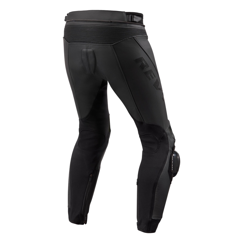 Revit Apex Motorradhose schwarz