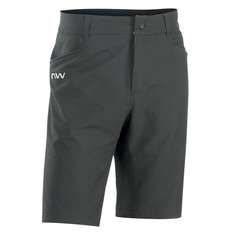 Northwave Escape Baggy Shorts Schwarz Ausverkauf
