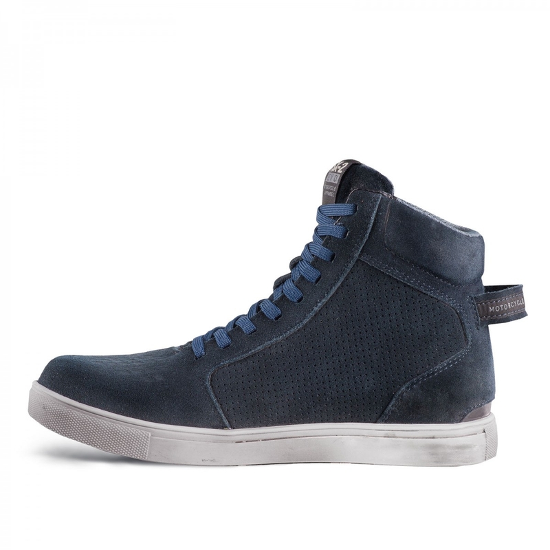 Motorradstiefel Shima SX-2 Evo blau