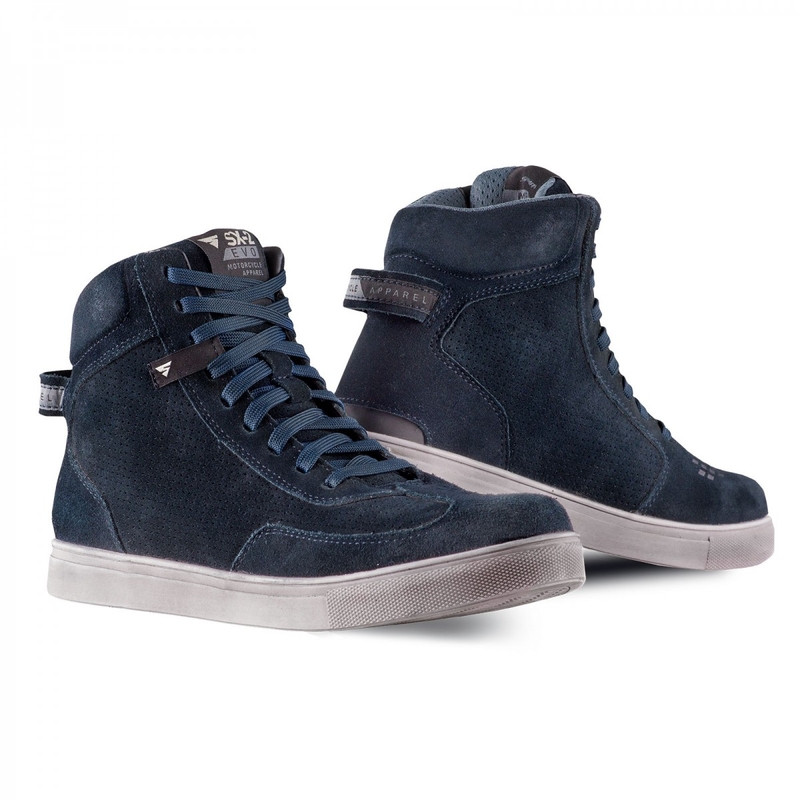 Motorradstiefel Shima SX-2 Evo blau