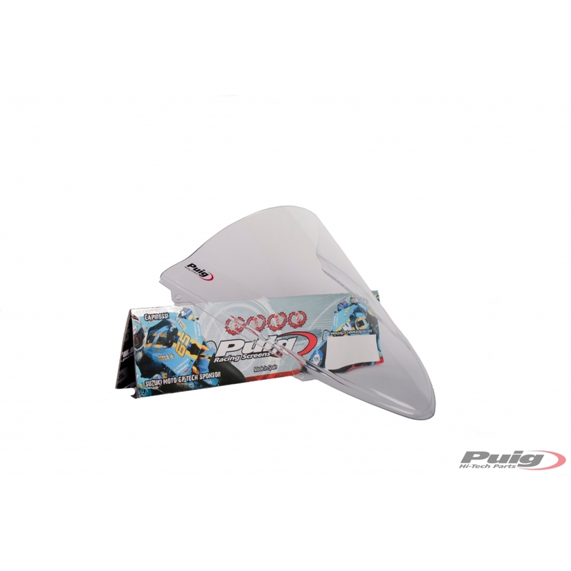 Plexiglas für Puig-Kawasaki NINJA 250 R (08-12) RACING