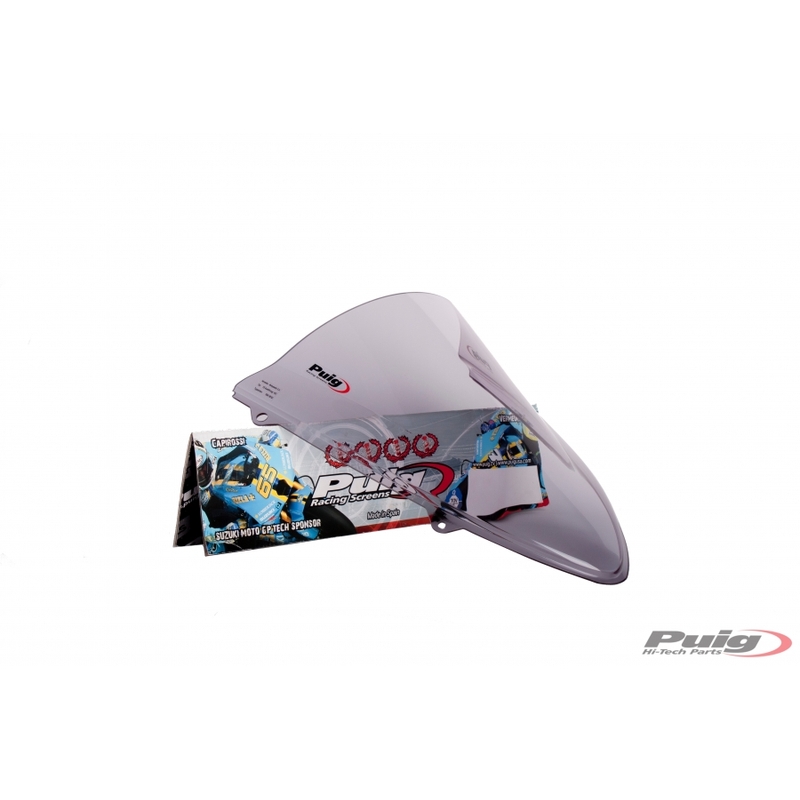 Plexiglas für Puig-Kawasaki NINJA 250 R (08-12) RACING