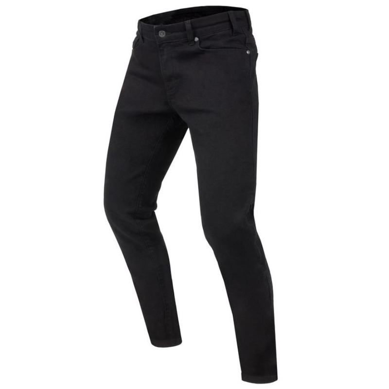 Motorradjeans Rebelhorn Classic III SK schwarz Ausverkauf