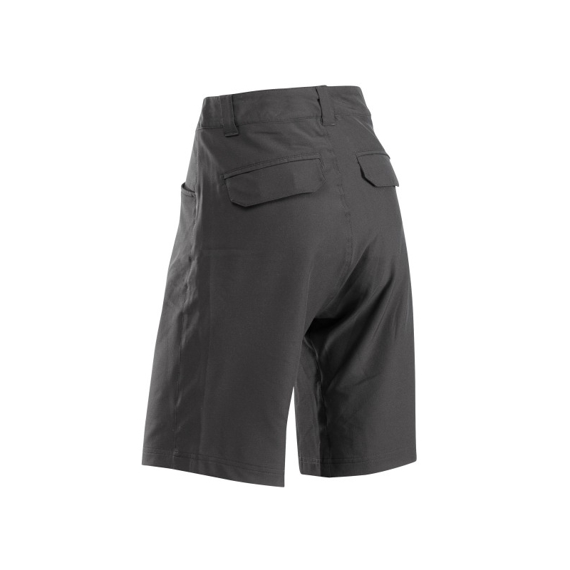 Frauen Northwave Escape Baggy Shorts Schwarz Ausverkauf