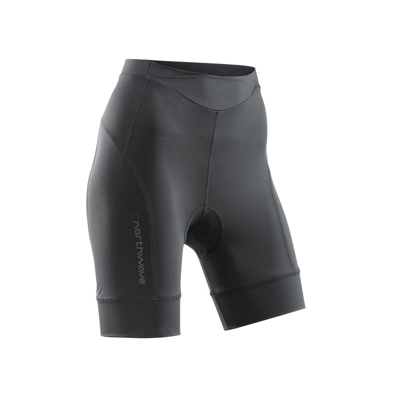Northwave Crystal 2 Damen Shorts Schwarz Ausverkauf
