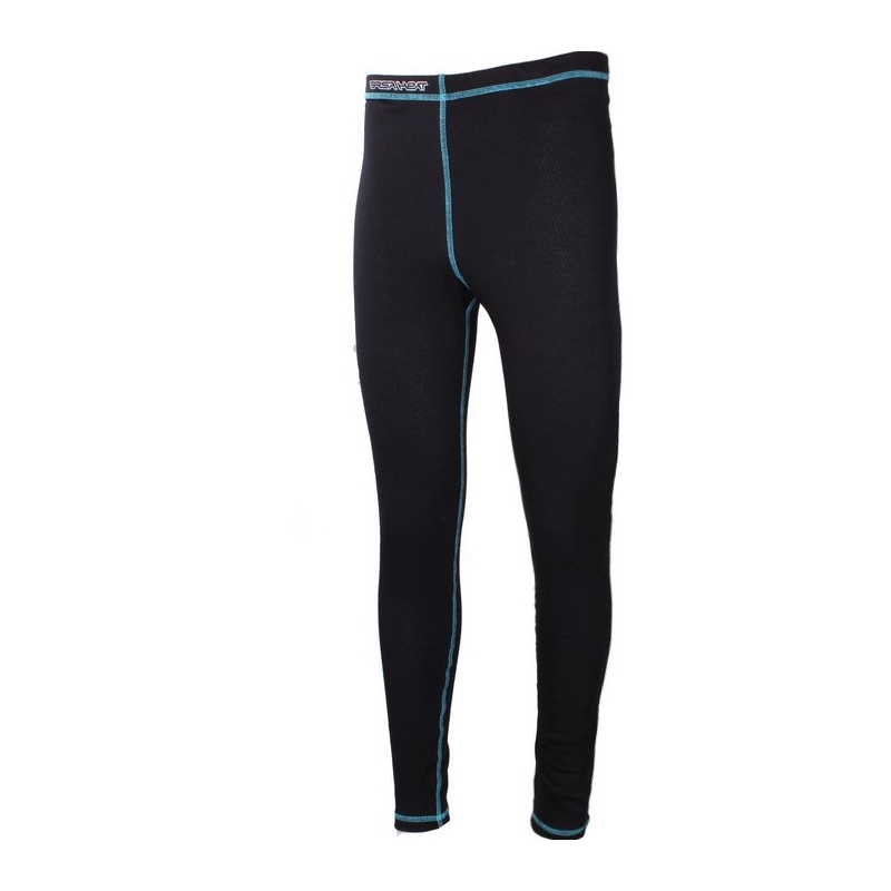 Damen Thermounterwäsche RSA Heat schwarz und blau Ausverkauf