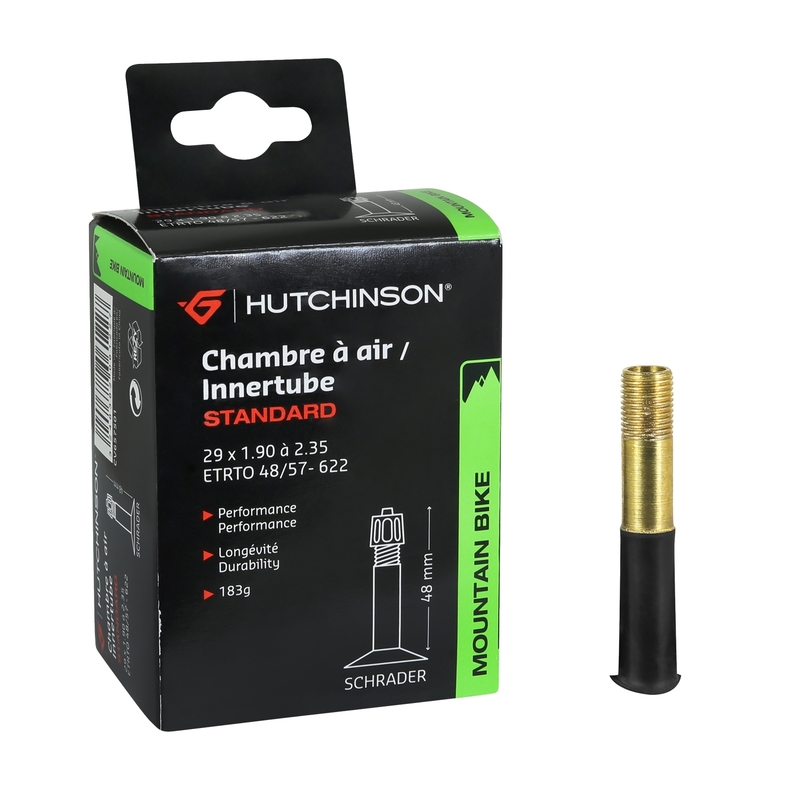 HUTCHINSON 29x1,90/ 2,35 AV 48mm Ausverkauf