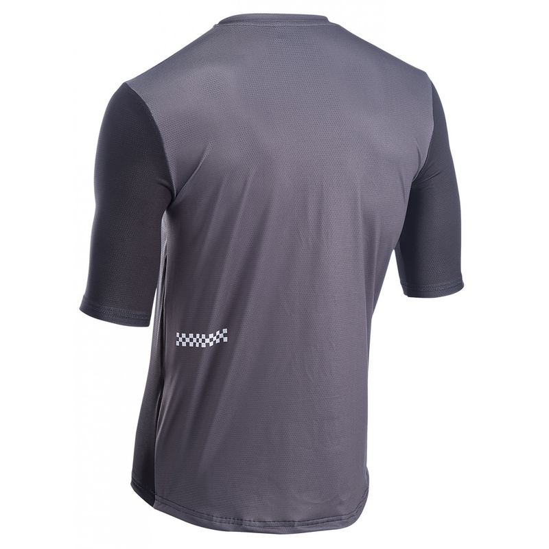 Northwave Xtrail 2 Schwarzes Kurzarmtrikot Ausverkauf