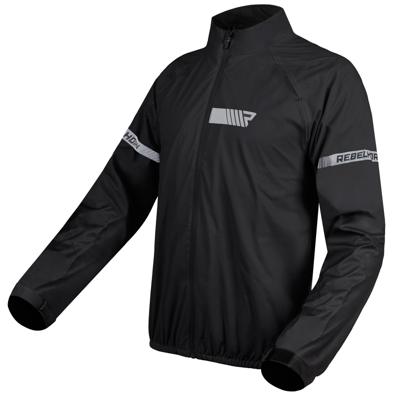 Rebelhorn Ocean Black Regenjacke